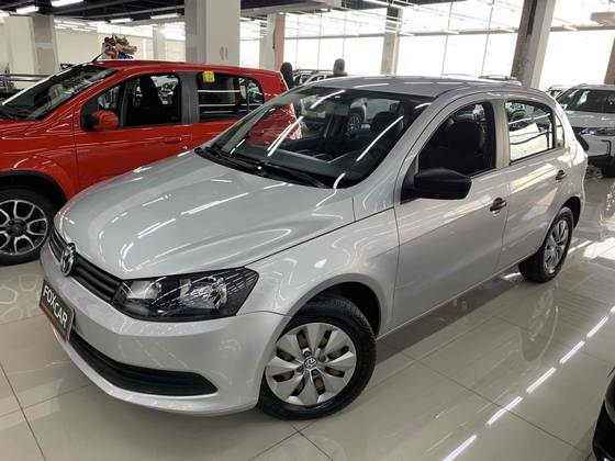 VOLKSWAGEN GOL 1.0 MI CITY 8V FLEX 4P MANUAL